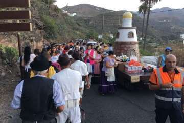 Reportaje gráfico Antonio Alí/TA y Francisco Javier Santana