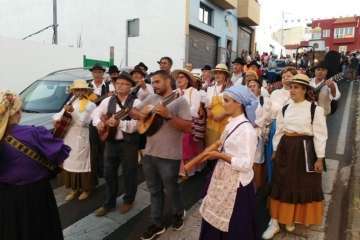 Reportaje gráfico Antonio Alí/TA y Francisco Javier Santana