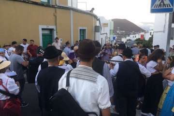 Reportaje gráfico Antonio Alí/TA y Francisco Javier Santana