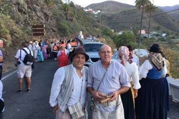 Reportaje gráfico Antonio Alí/TA y Francisco Javier Santana