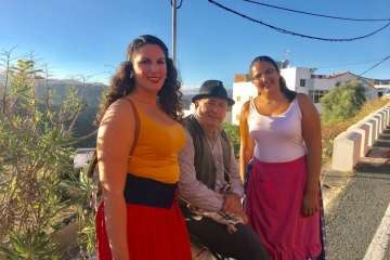 Reportaje gráfico Antonio Alí/TA y Francisco Javier Santana