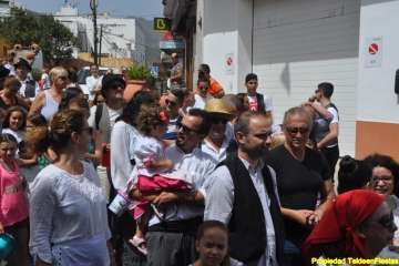 Reportaje gráfico TA y Teldeenfiestas.