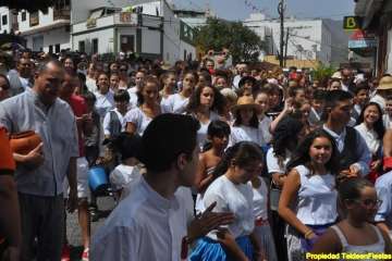 Reportaje gráfico TA y Teldeenfiestas.