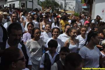 Reportaje gráfico TA y Teldeenfiestas.