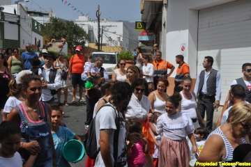 Reportaje gráfico TA y Teldeenfiestas.