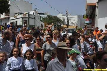 Reportaje gráfico TA y Teldeenfiestas.