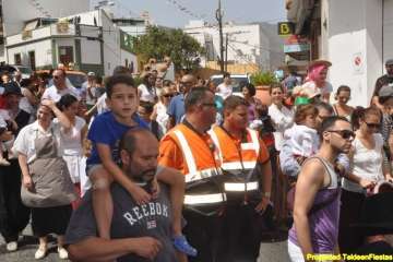 Reportaje gráfico TA y Teldeenfiestas.