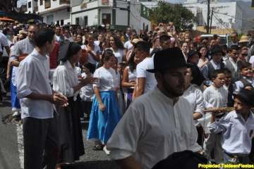 Reportaje gráfico TA y Teldeenfiestas.