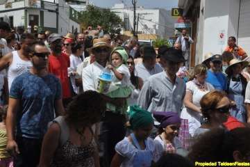 Reportaje gráfico TA y Teldeenfiestas.