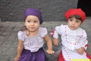 Reportaje gráfico TA y Teldeenfiestas.