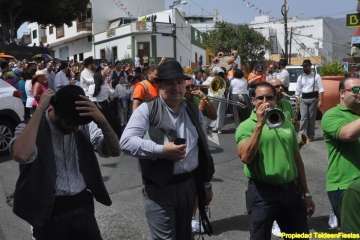 Reportaje gráfico TA y Teldeenfiestas.