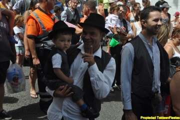 Reportaje gráfico TA y Teldeenfiestas.