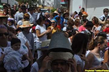 Reportaje gráfico TA y Teldeenfiestas.