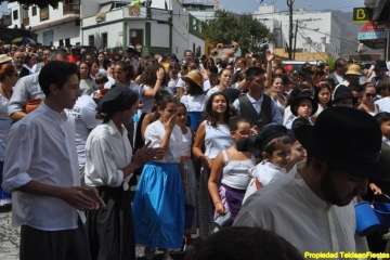 Reportaje gráfico TA y Teldeenfiestas.