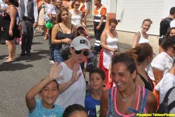 Reportaje gráfico TA y Teldeenfiestas.