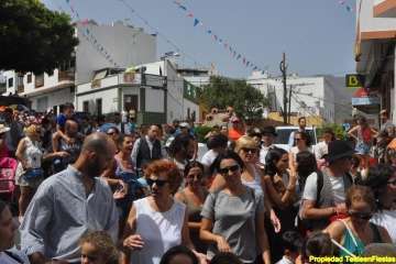 Reportaje gráfico TA y Teldeenfiestas.