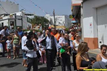 Reportaje gráfico TA y Teldeenfiestas.