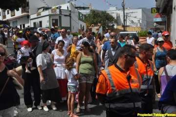 Reportaje gráfico TA y Teldeenfiestas.