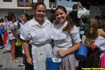 Reportaje gráfico TA y Teldeenfiestas.