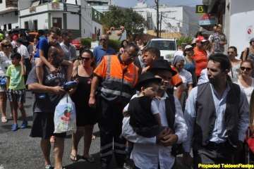 Reportaje gráfico TA y Teldeenfiestas.