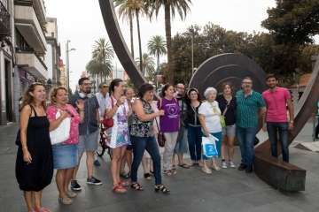 Reportaje gráfico de Orlando Mireles