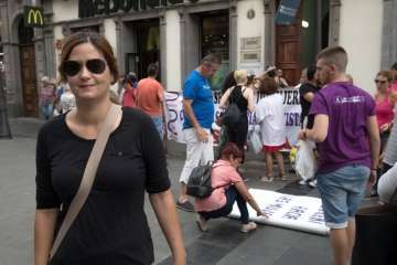 Reportaje gráfico de Orlando Mireles