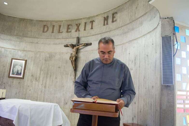 Juan Carlos Arencibia (Foto Canariasenhora)