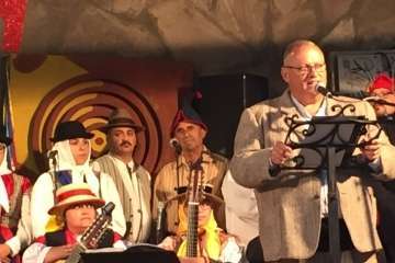 Reportaje Francisco Javier Santana