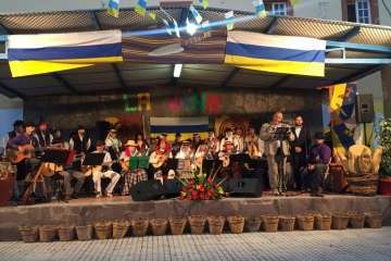 Reportaje Francisco Javier Santana