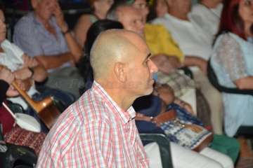 Reportaje Francisco Javier Santana