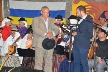 Reportaje Francisco Javier Santana