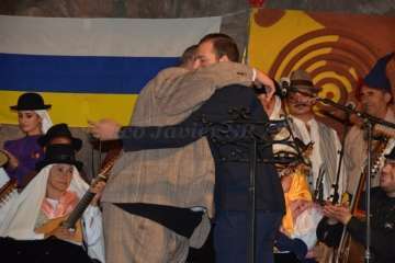 Reportaje Francisco Javier Santana