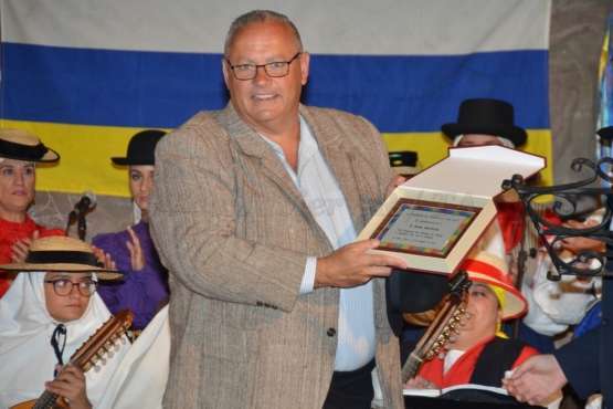 Reportaje Francisco Javier Santana