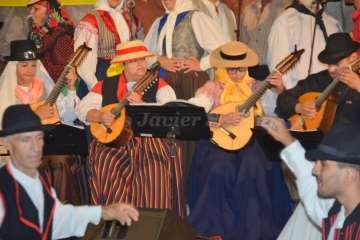 Reportaje Francisco Javier Santana