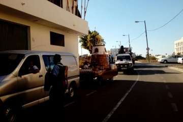 Reportaje gráfico Francisco Javier Santana