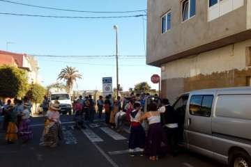 Reportaje gráfico Francisco Javier Santana