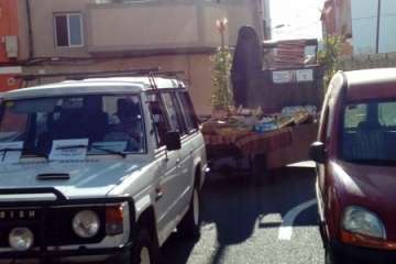 Reportaje gráfico Francisco Javier Santana