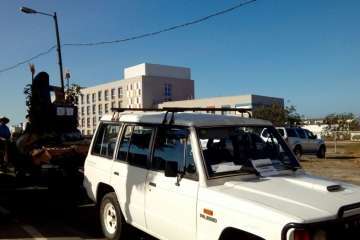 Reportaje gráfico Francisco Javier Santana