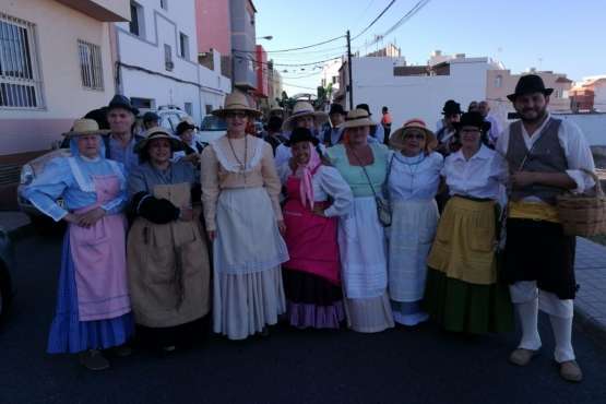 Reportaje gráfico Francisco Javier Santana