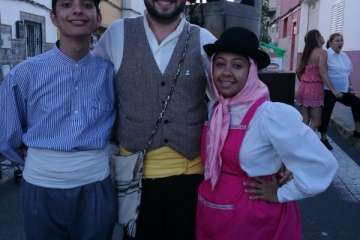 Reportaje gráfico Francisco Javier Santana