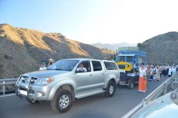 Reportaje gráfico Francisco Javier Santana