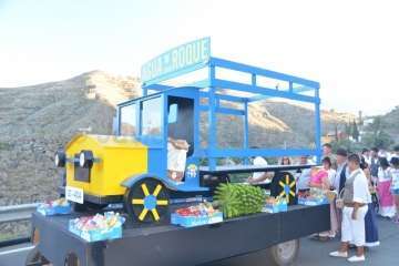 Reportaje gráfico Francisco Javier Santana