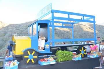 Reportaje gráfico Francisco Javier Santana