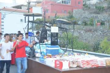 Reportaje gráfico Francisco Javier Santana