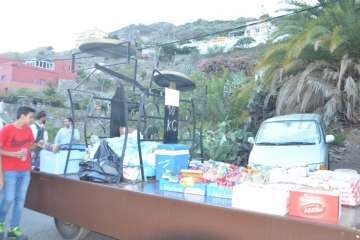 Reportaje gráfico Francisco Javier Santana