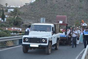 Reportaje gráfico Francisco Javier Santana