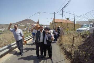 Reportaje gráfico Francisco Florido López