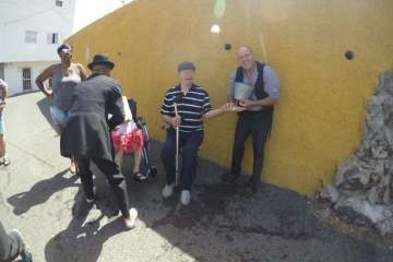 Reportaje gráfico Francisco Florido López