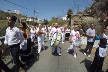 Reportaje gráfico Francisco Florido López