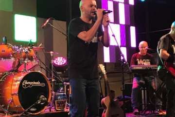 Concierto de Charcojondo en Lomo Magullo en su décimo aniversario